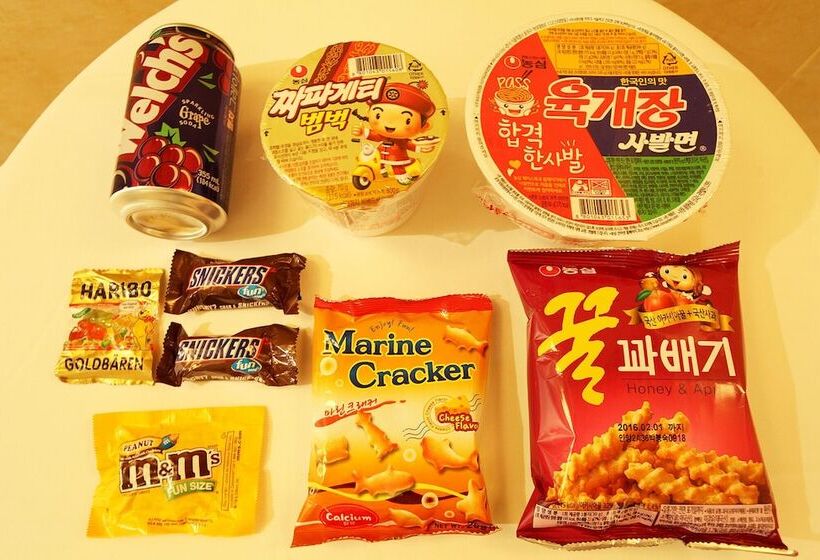 モーテル Uijeongbu Piano