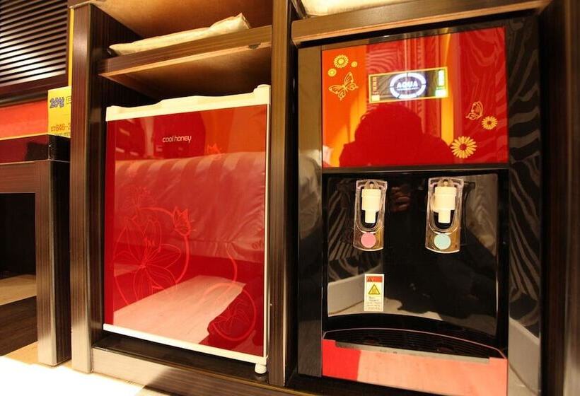 מוטל Uijeongbu Piano