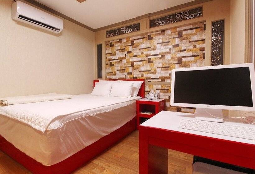 Motel Uiryeong Azalea