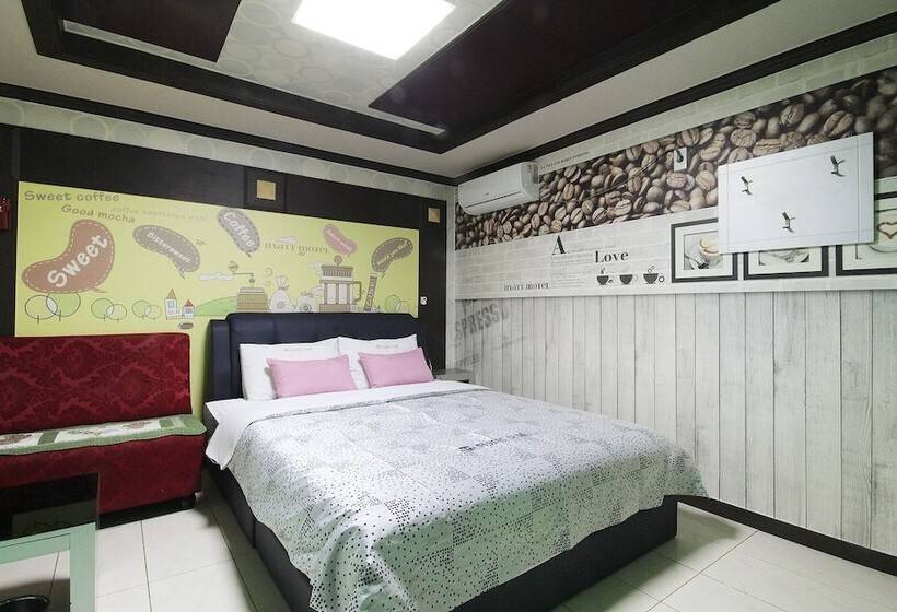 Motel Uiryeong Hyatt