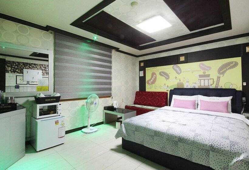 Motel Uiryeong Hyatt