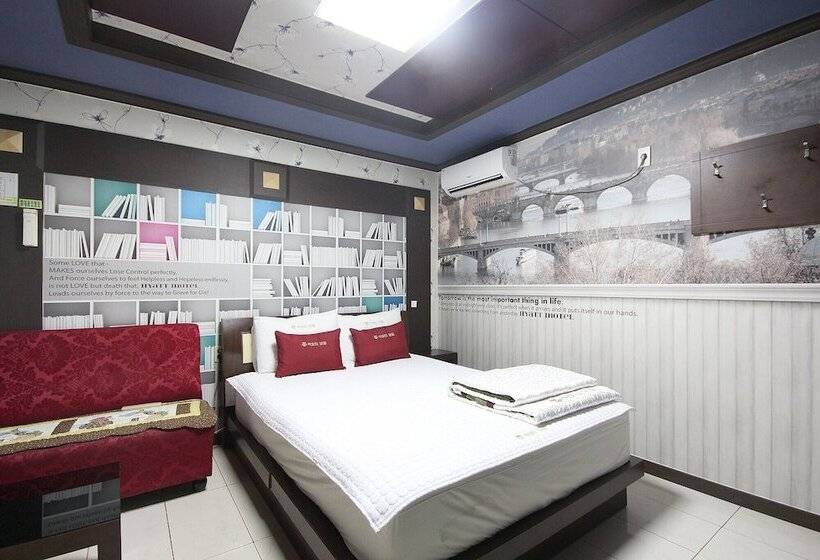 Motel Uiryeong Hyatt