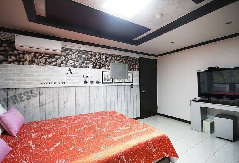 Motel Uiryeong Hyatt