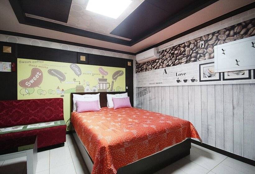 Motel Uiryeong Hyatt