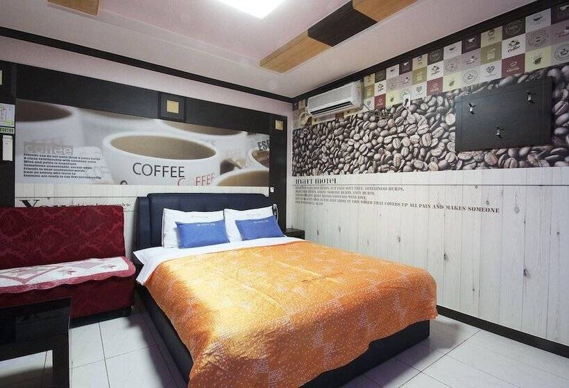 Motel Uiryeong Hyatt
