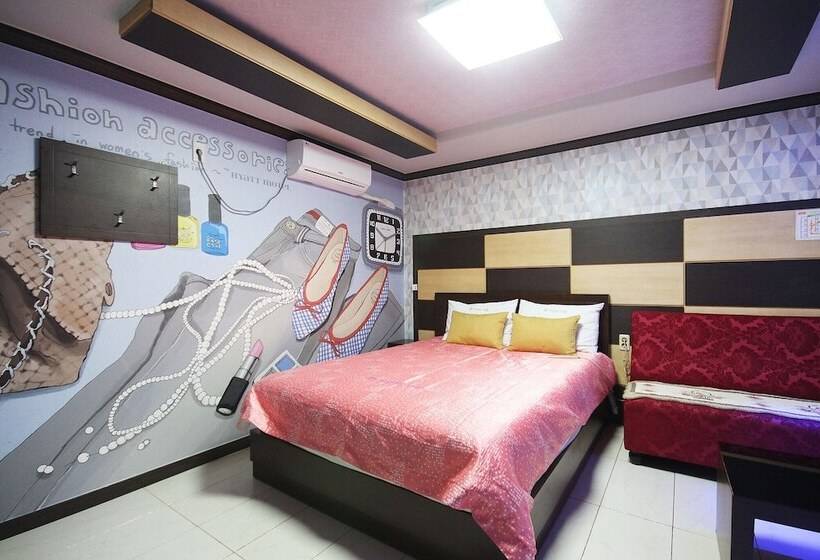 Motel Uiryeong Hyatt