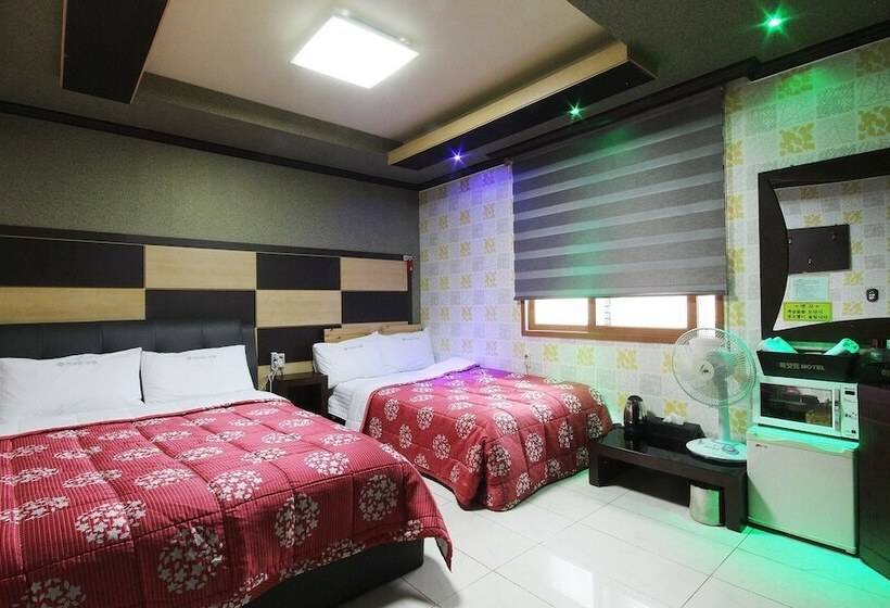 Motel Uiryeong Hyatt