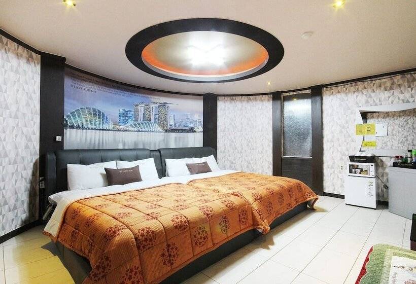Motel Uiryeong Hyatt