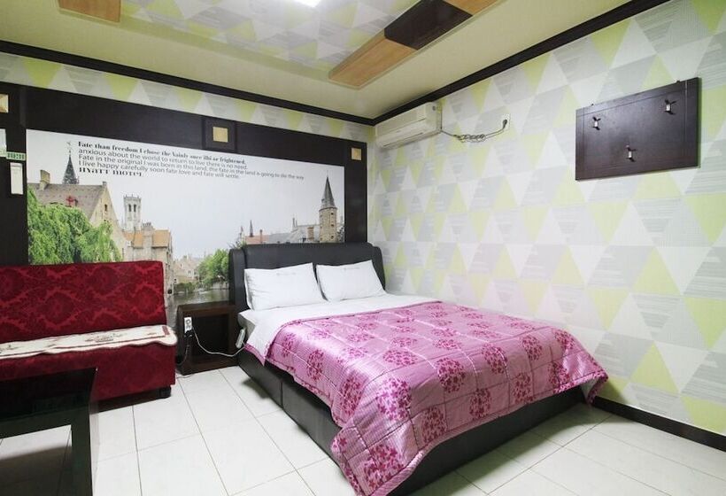 Motel Uiryeong Hyatt