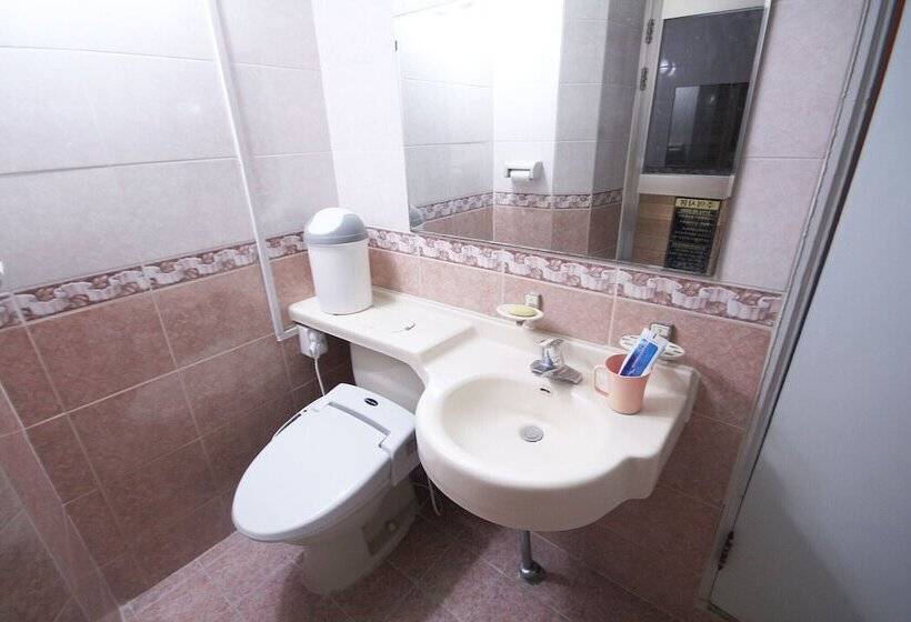 汽车旅馆  Uiseong Tapsan Spa