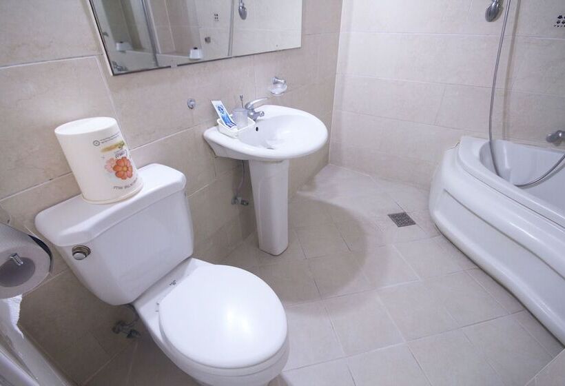 מוטל Uiseong Tapsan Spa