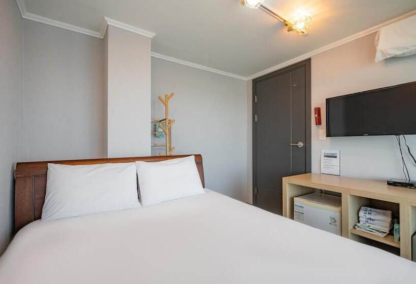 汽车旅馆  Uljin Donga