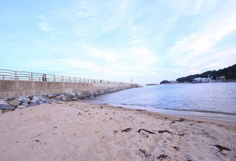 モーテル Uljin Woojin Park