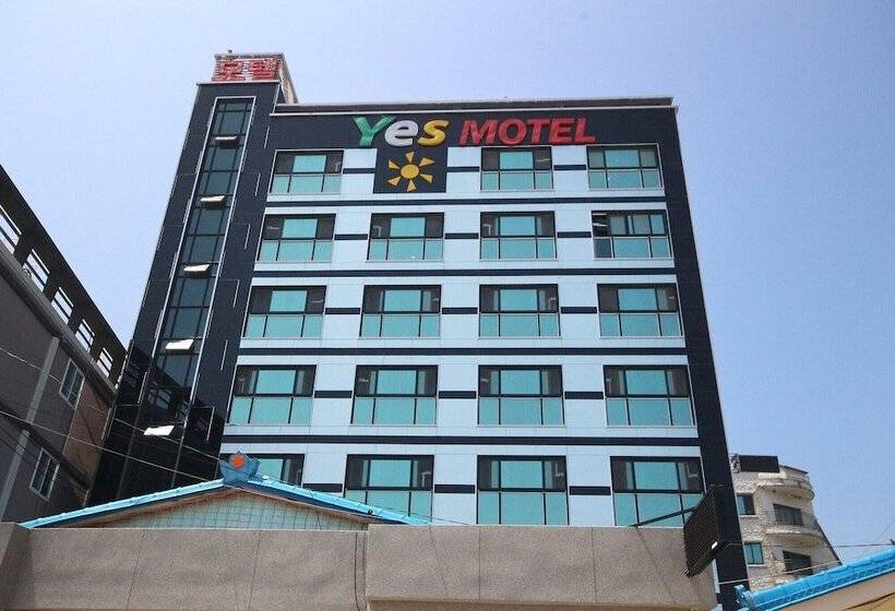 モーテル Uljin Yes