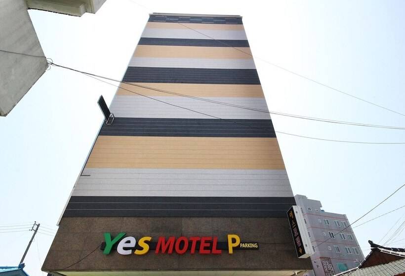 モーテル Uljin Yes