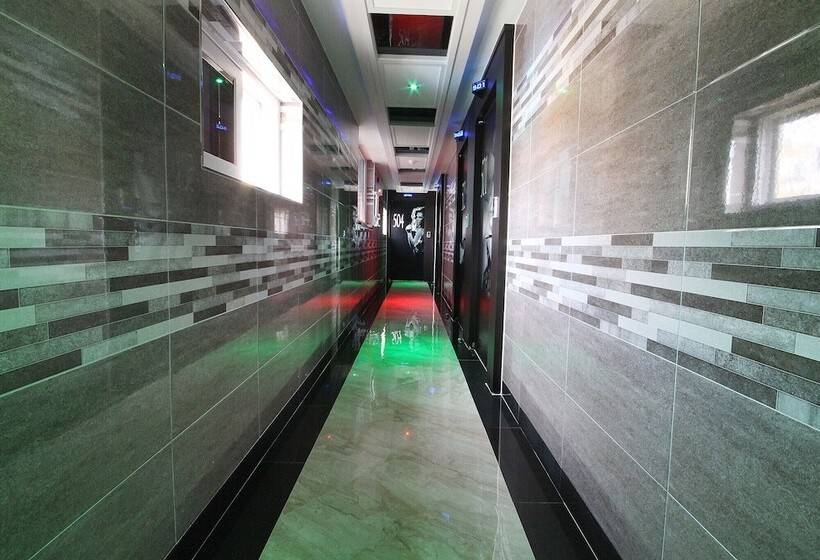 モーテル Uljin Yes