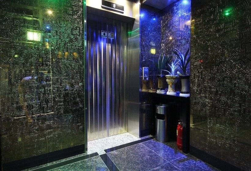 モーテル Uljin Yes