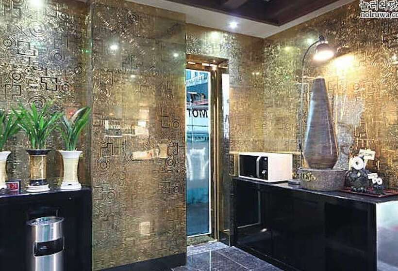 モーテル Uljin Yes