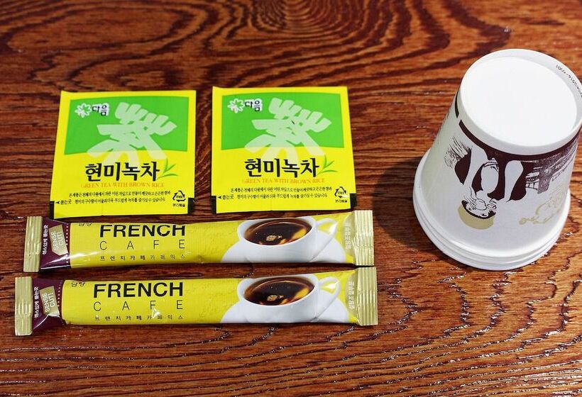 モーテル Uljin Yes