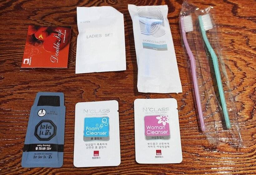 モーテル Uljin Yes