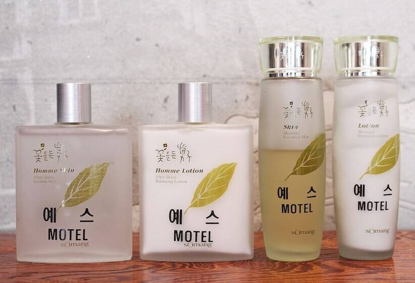 モーテル Uljin Yes