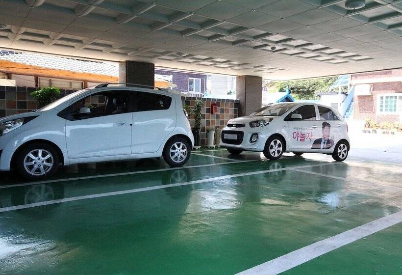 モーテル Uljin Yes