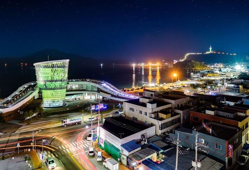 モーテル Wando Hotel Corner Residence