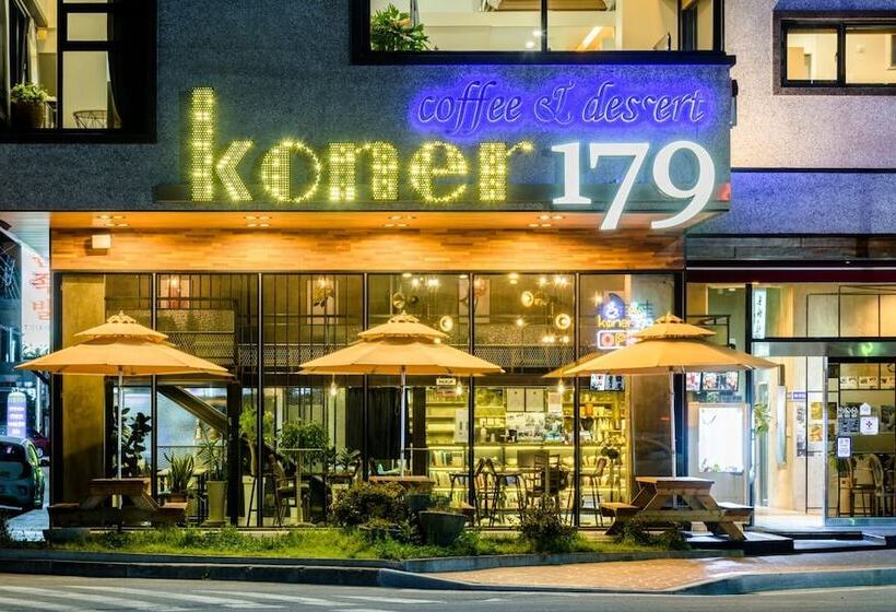 モーテル Wando Hotel Corner Residence