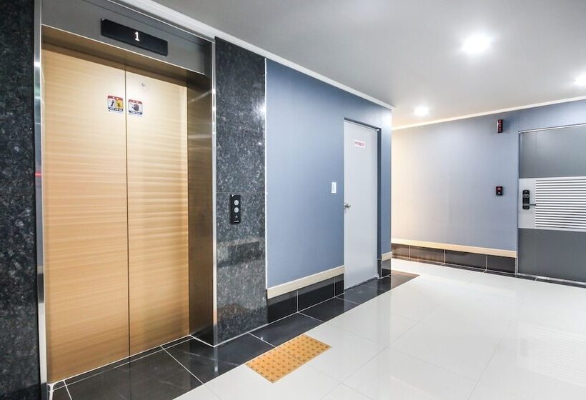 מוטל Wando Hotel Prague