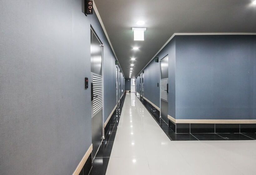 モーテル Wando Hotel Prague