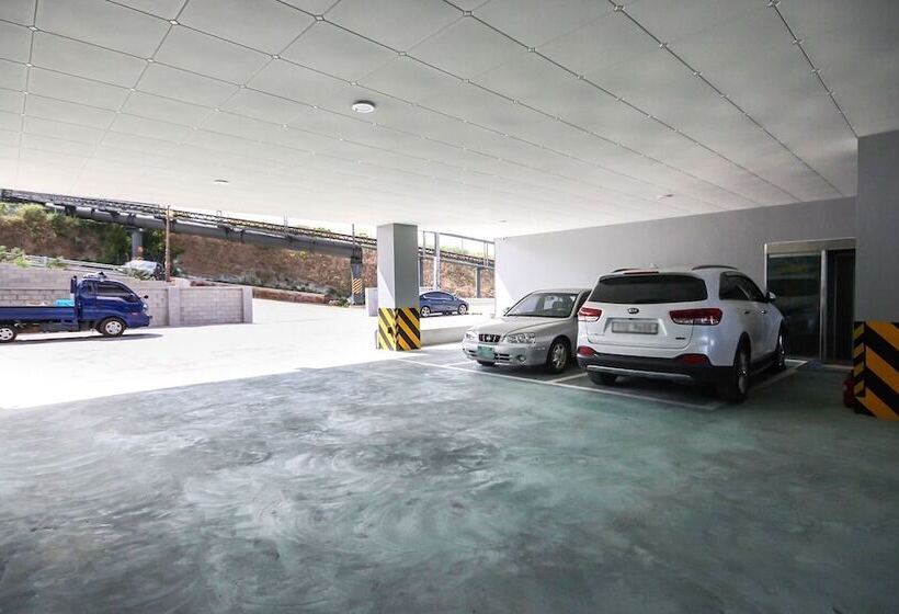 モーテル Wando Hotel Prague