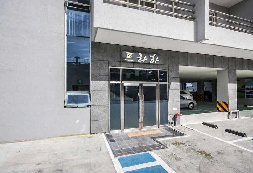 モーテル Wando Hotel Prague