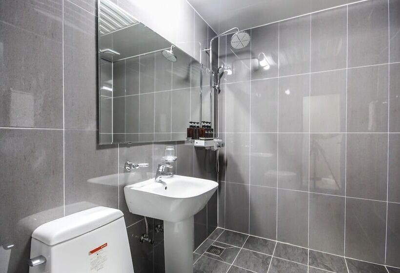 מוטל Wando Hotel Prague