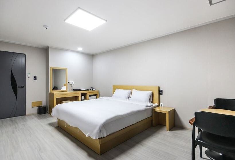 モーテル Wando Hotel Prague