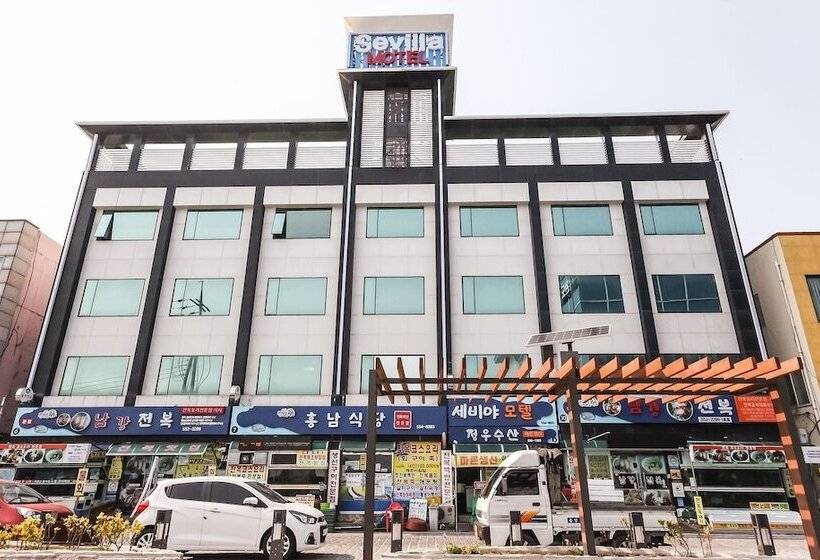 فندق على الطريق Wando Seville