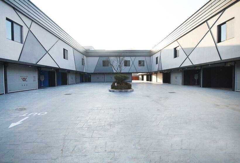 Мотель Wanju Wine