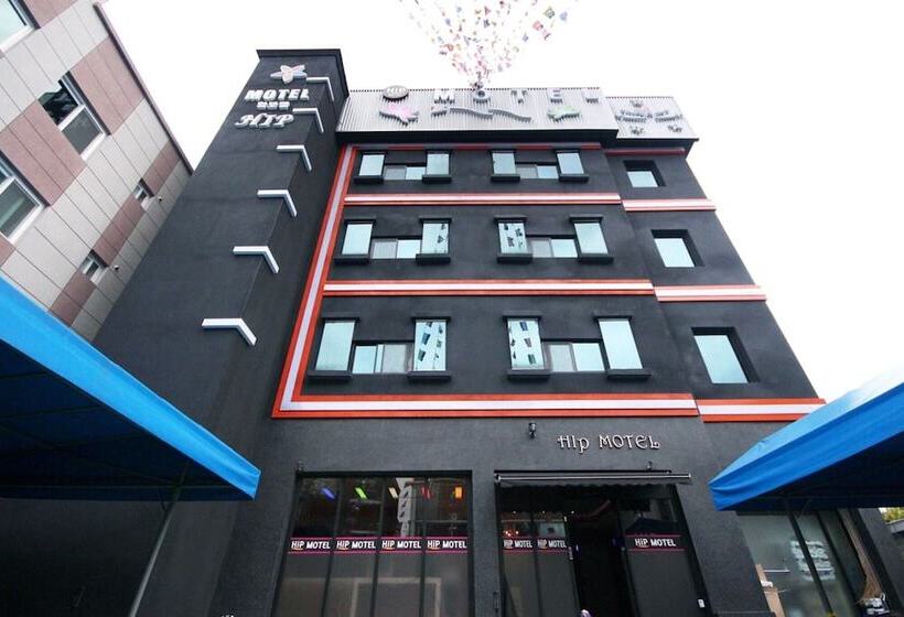 فندق على الطريق Western Wonpyeongdong Hip
