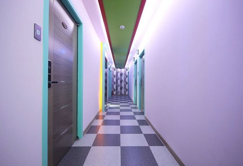 فندق على الطريق Western Wonpyeongdong Hip