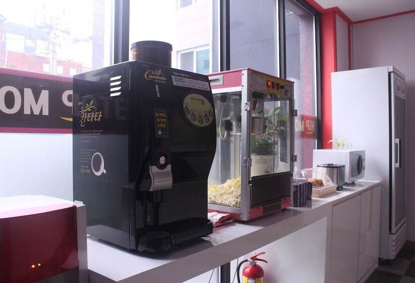 فندق على الطريق Western Wonpyeongdong Hip