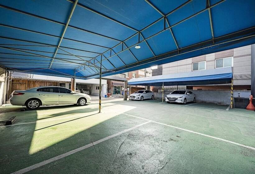 فندق على الطريق Western Wonpyeongdong Hip