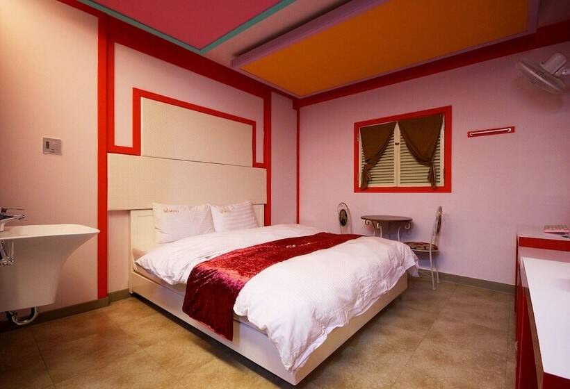 فندق على الطريق Western Wonpyeongdong Hip