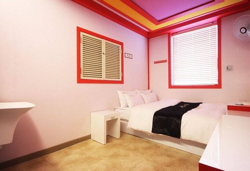 فندق على الطريق Western Wonpyeongdong Hip