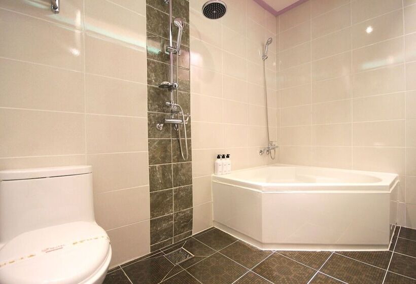 فندق على الطريق Western Wonpyeongdong Hip