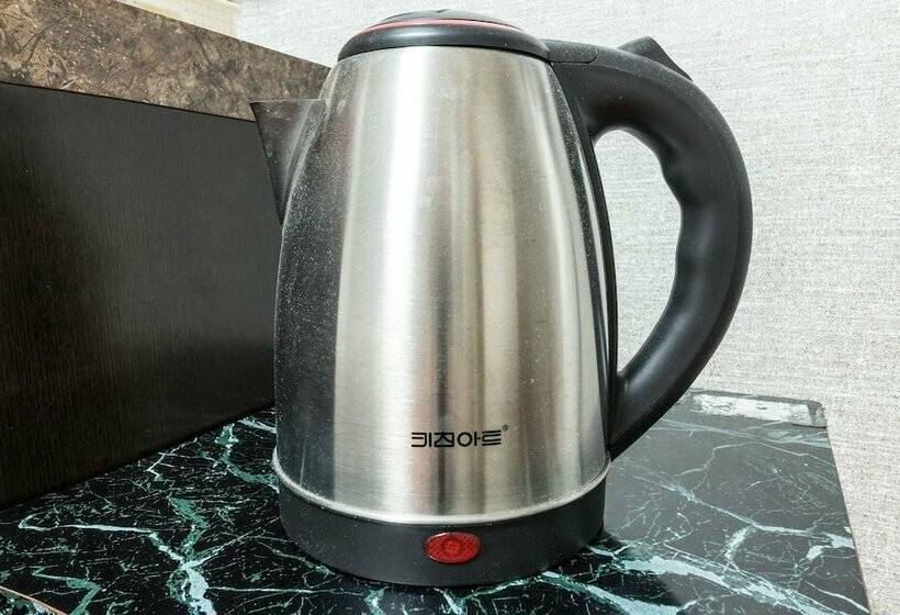 Motel Wonju Big Tree