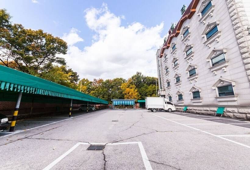 מוטל Yangju Valentine