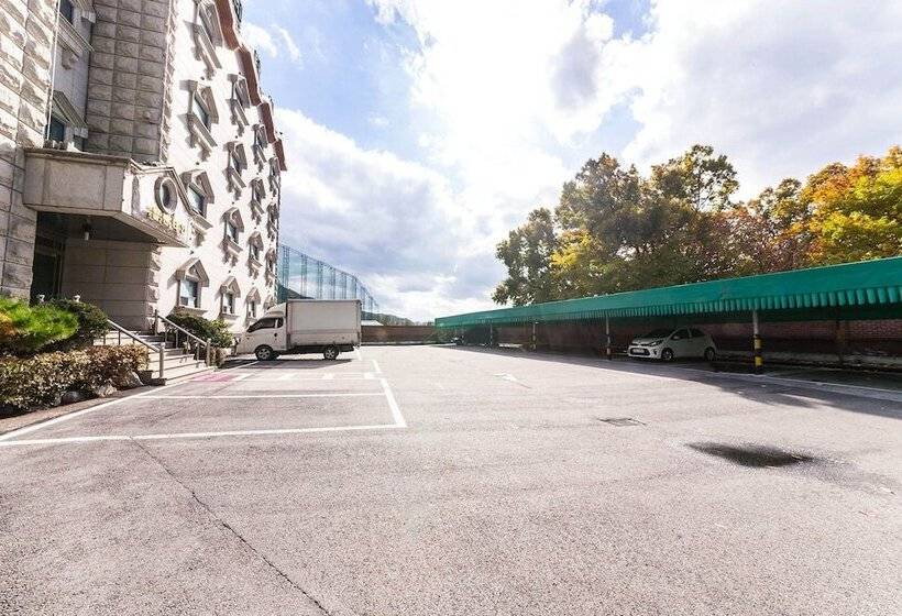 מוטל Yangju Valentine