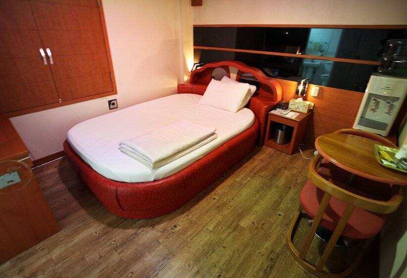 Мотель Yangpyeong Aria