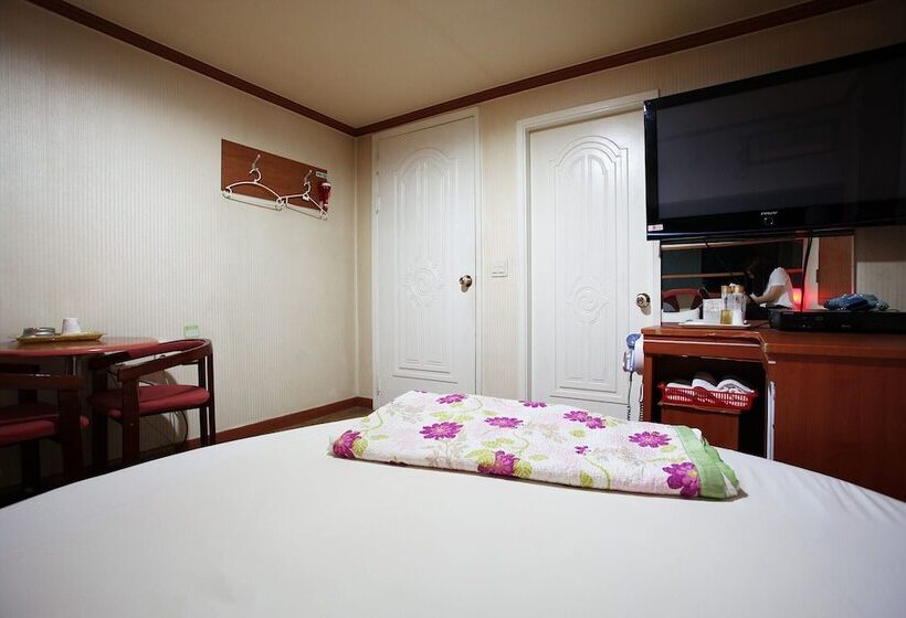 Мотель Yangpyeong Aria