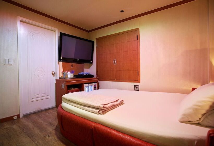 Мотель Yangpyeong Aria