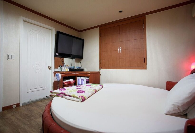 Мотель Yangpyeong Aria